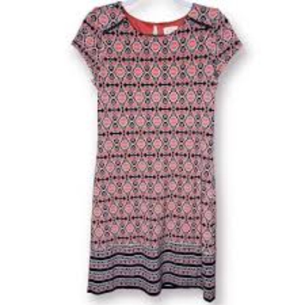 Market & Spruce Short Sleeve Dress